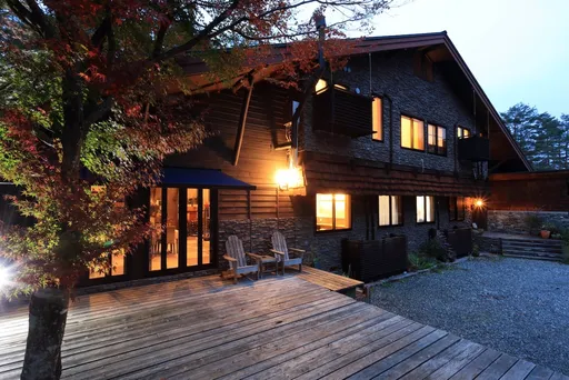 檪　〜ｋｕｎｕｇｉ〜　４室だけの寛ぎ