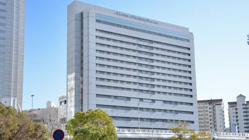 神戸マリオットホテル