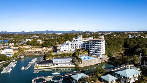 大江戸温泉物語Ｐｒｅｍｉｕｍ　志摩彩朝楽（２０２５年１２月２６日オープン）