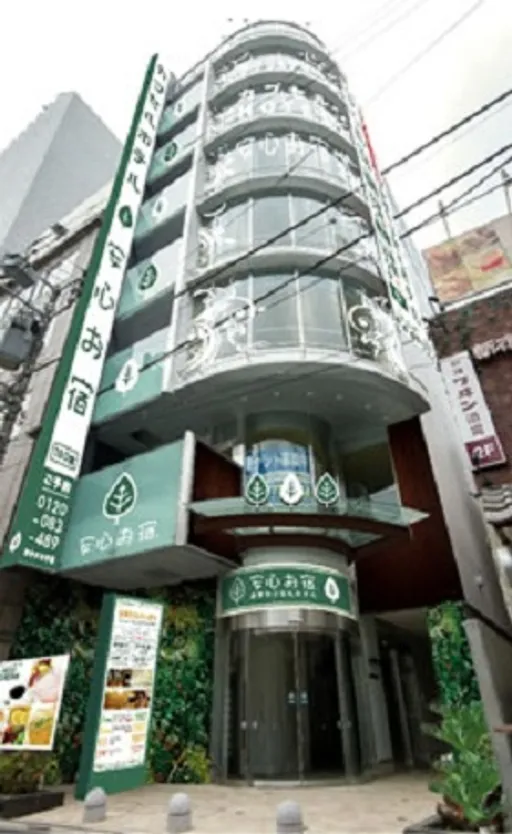 安心お宿　Ｔｏｋｙｏ　Ｍａｎ　新宿駅南口店