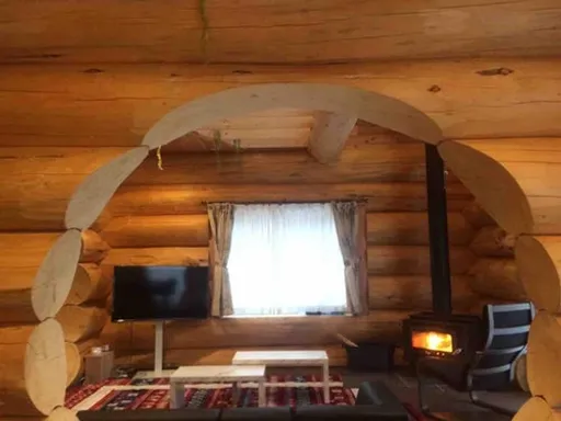 ポーラーハウスカナディアン南軽井沢１　＾