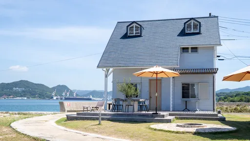 瀬戸内隠れ家リゾート