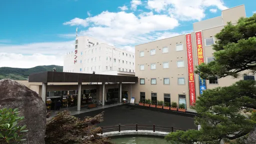 クア・アンド・ホテル　石和健康ランド