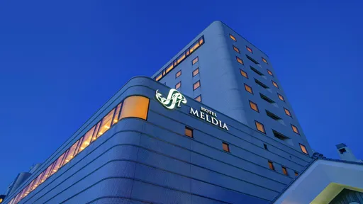 クインテッサホテル秋田（旧　ホテルメルディア秋田）