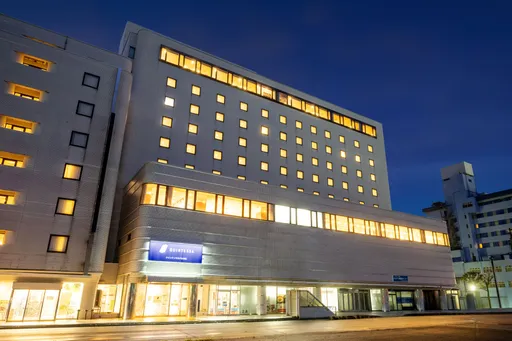 クインテッサホテル秋田（旧　ホテルメルディア秋田）