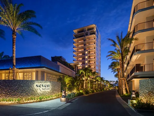 ｓｅｖｅｎ　ｘ　ｓｅｖｅｎ　石垣＜石垣島＞