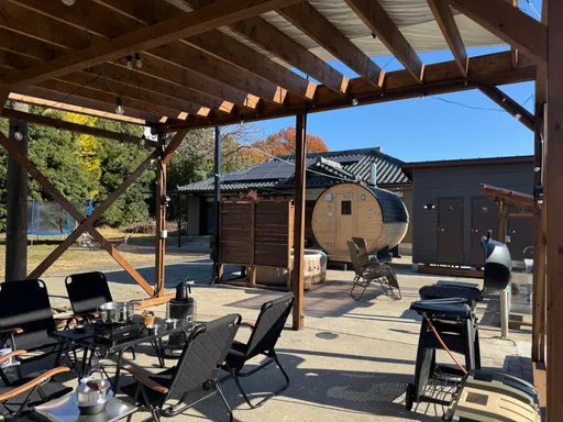 １棟貸切宿　ナマケモノ