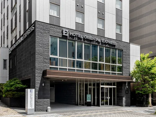 ホテルオリエンタルエクスプレス鹿児島天文館