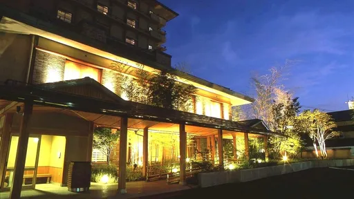 人吉温泉　あゆの里