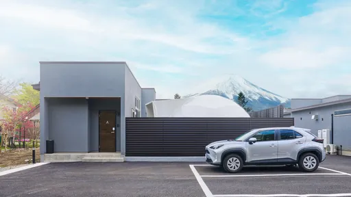 Ｍｔ　ＦＵＪＩ　ＲＥＳＯＲＴ　ＧＬＡＭＰＩＮＧ　Ｙａｍａｎａｋａｋｏ