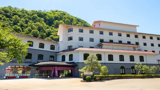 山中温泉河鹿荘（２０２５年８月１日ＯＰＥＮ）