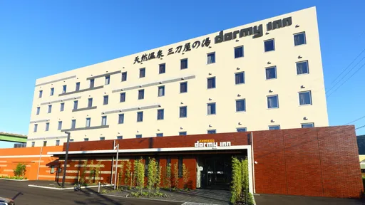 天然温泉三刀屋の湯　ドーミーインＥＸＰＲＥＳＳ出雲の國　雲南