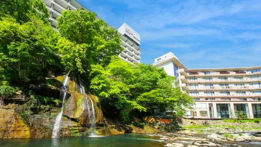 大江戸温泉物語Ｐｒｅｍｉｕｍ　ホテルニュー塩原