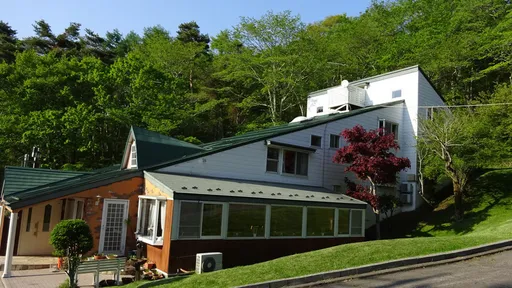 貸別荘＆サウナ　ステップハウス