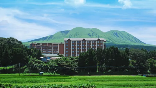 亀の井ホテル　阿蘇　パークリゾート