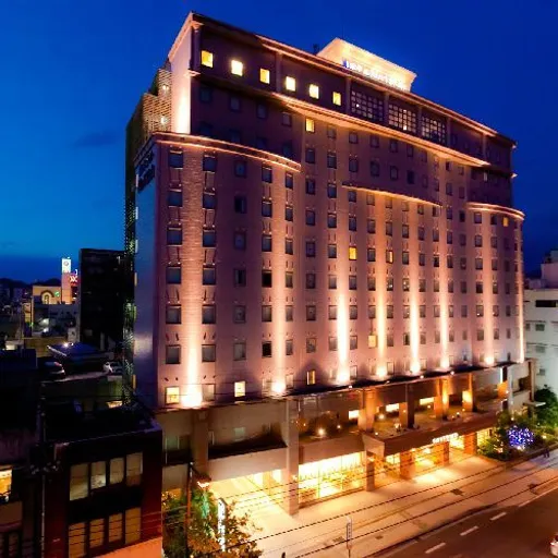 ホテルＮｏ．１松山