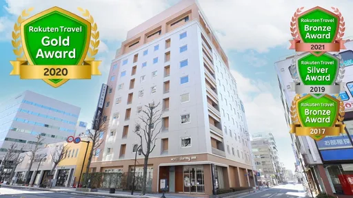 天然温泉　梓の湯　ドーミーイン松本