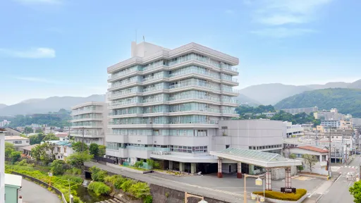 大江戸温泉物語Ｐｒｅｍｉｕｍ　伊東ホテルニュー岡部