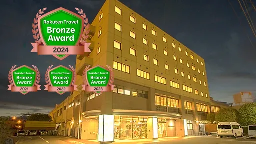 県内最大級のサウナ・岩盤浴　スパランド　ホテル内藤